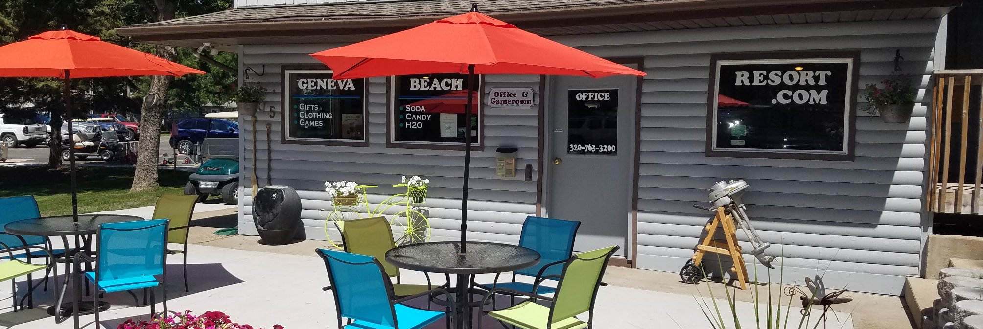 GenevaBeach's profile banner image