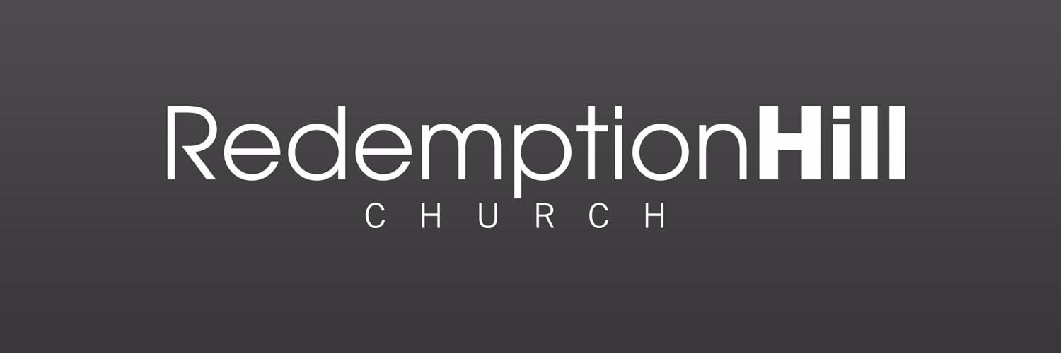 redemptionhill's profile banner image