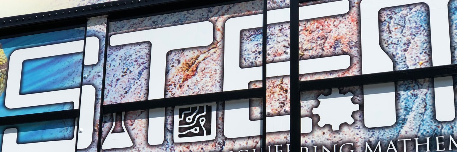 FCS STEM banner
