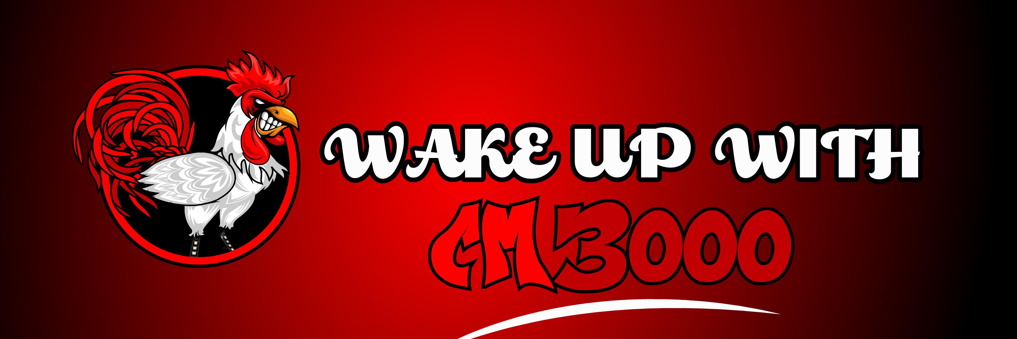 CM3000's profile banner image
