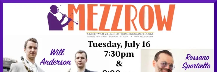 Peter&Will Anderson banner