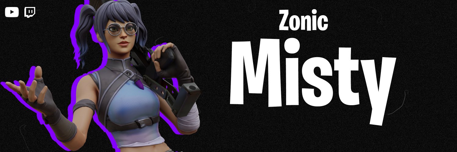 AkaMistyFN's profile banner image