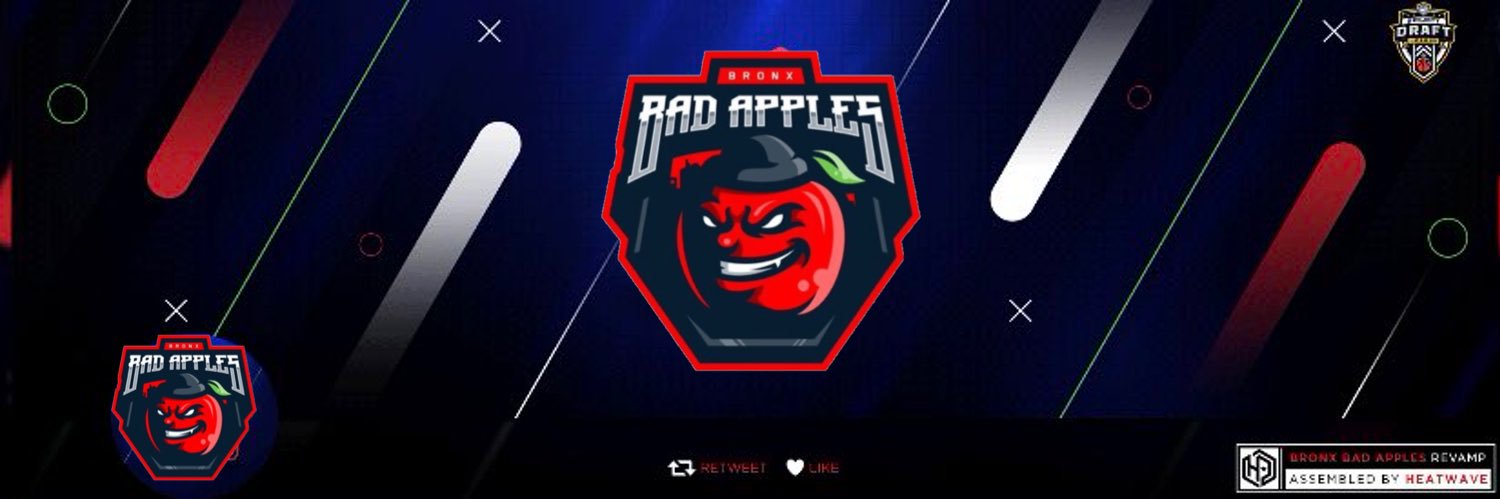 WR Bronx Bad Apples banner