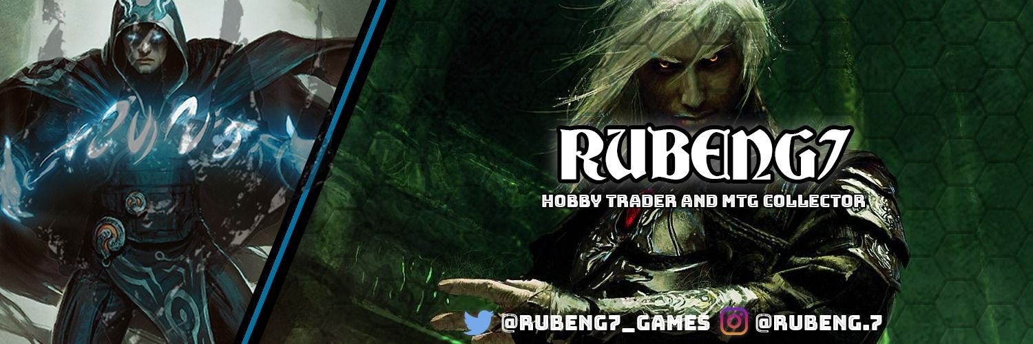 Rubeng7_Games's profile banner image