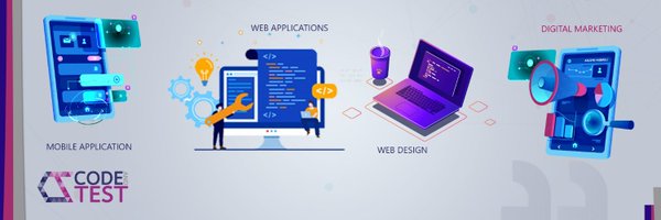 CodeandTest Profile Banner