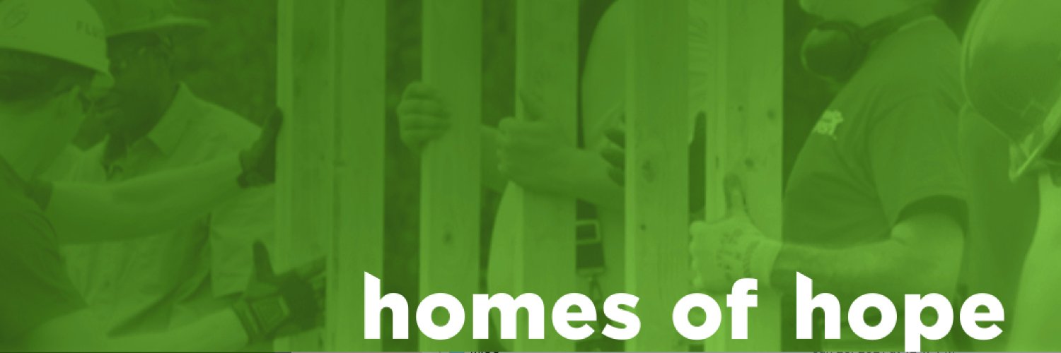 Homes of Hope banner