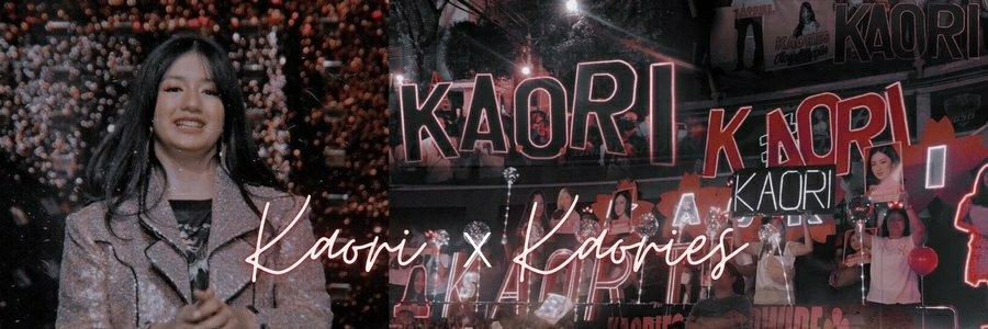 kaoriesyna's profile banner image