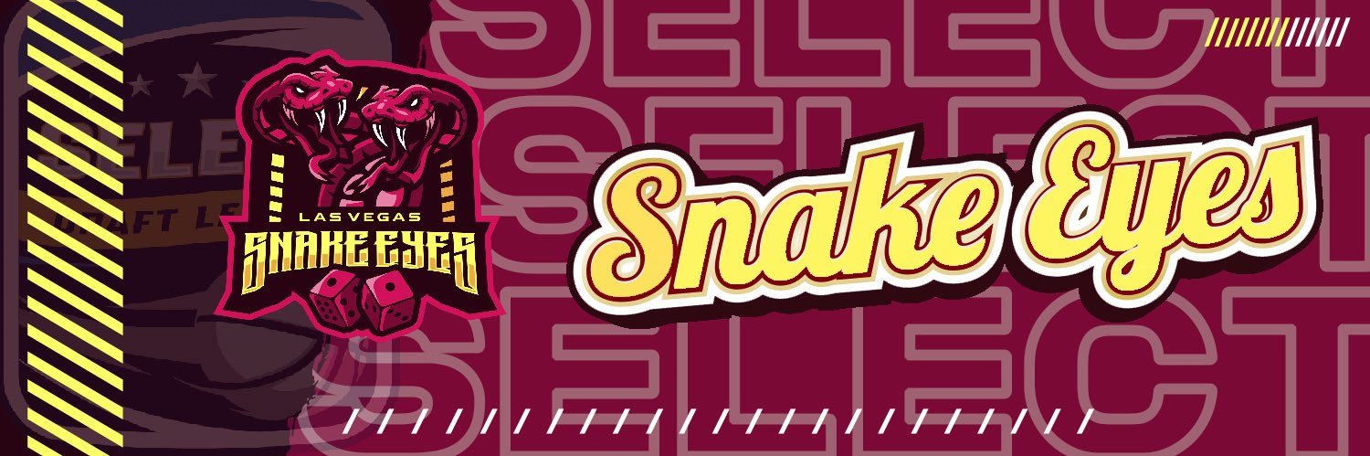Las Vegas Snake Eyes banner