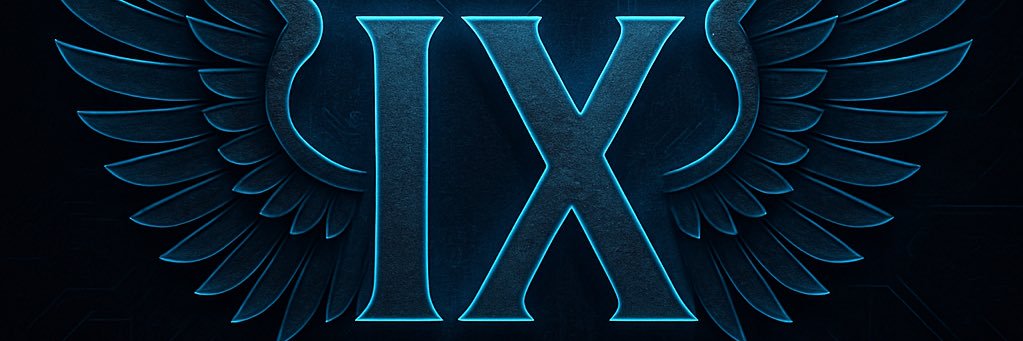 I.X.23. 🎩 banner