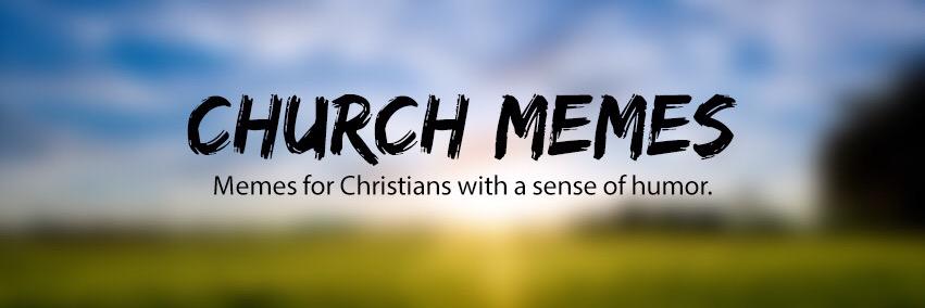 ChurchMemes's profile banner image