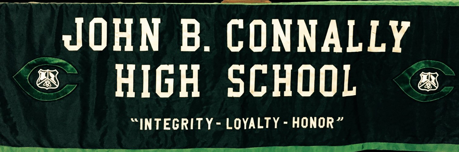 John B. Connally Boy's Soccer banner