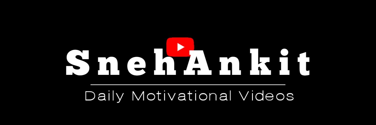 Snehankit24's profile banner image
