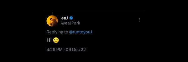 runtoyouJ Profile Banner