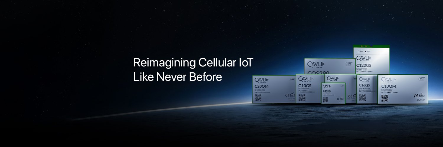Cavli Wireless banner