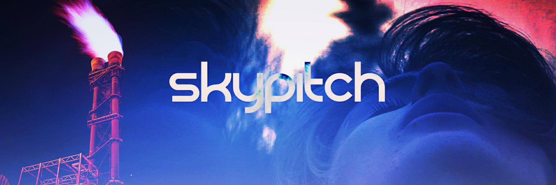 SkyPitch banner