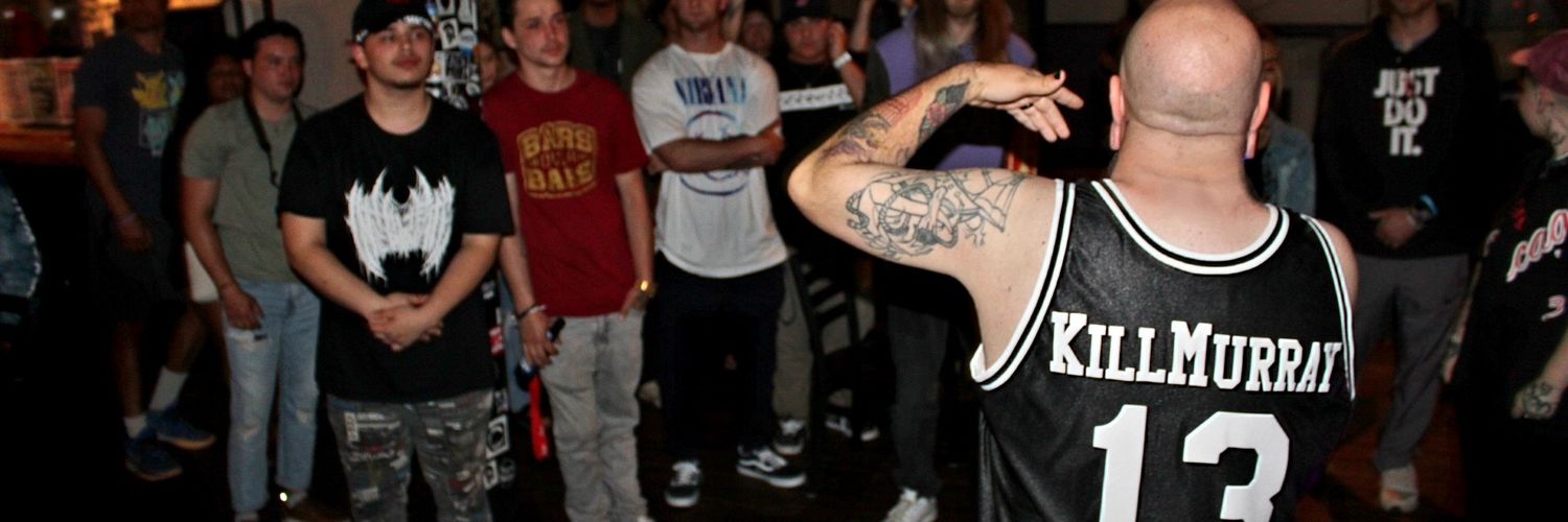 And The Cat Turned To Smoke banner