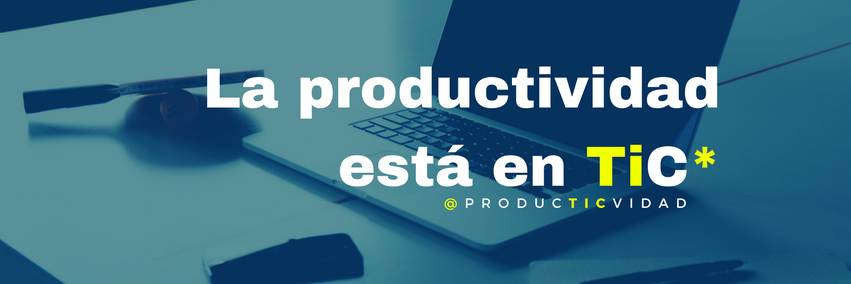 producTICvidad's profile banner image