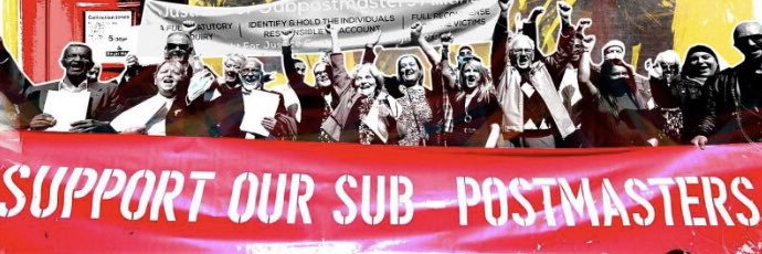 El Shaikh's banner