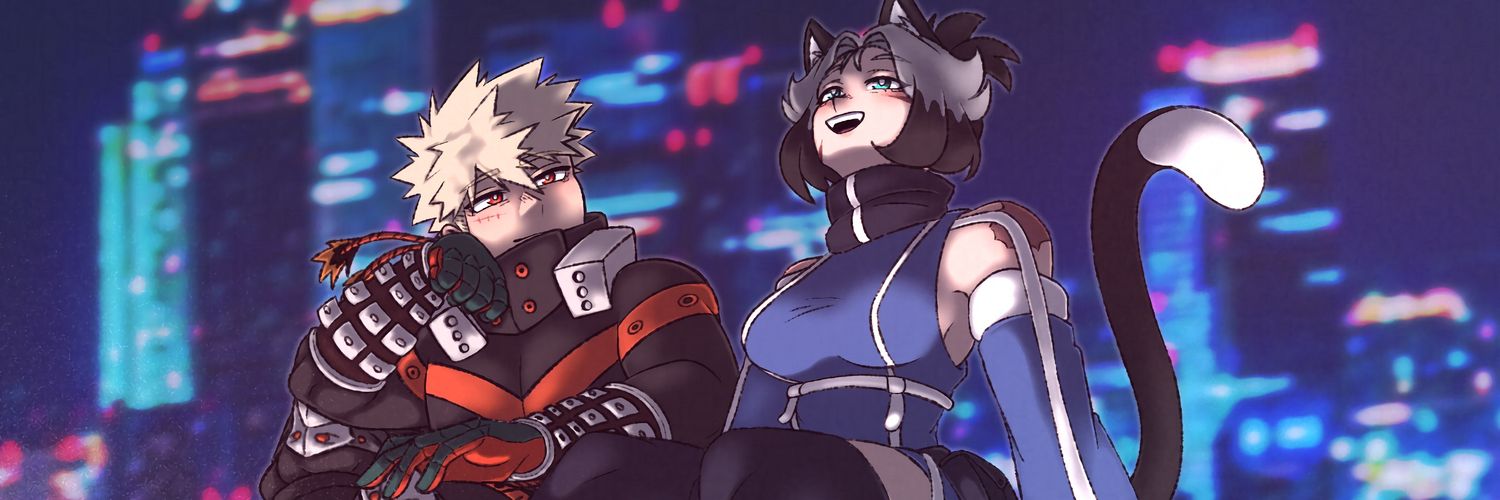 TonettoErufuChan: COMMS OPEN banner