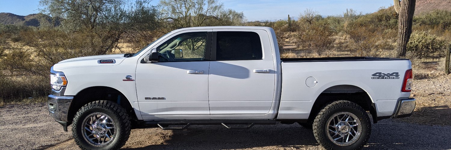 TrucksOnly's profile banner image