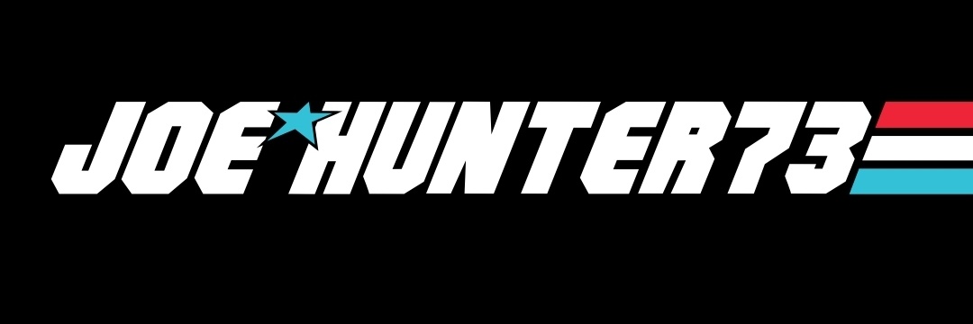 Joe Hunter73 banner