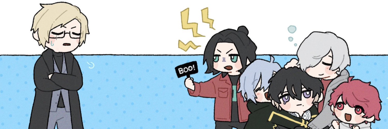 IWL_oo's profile banner image