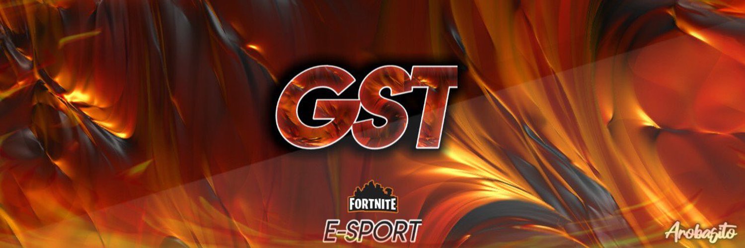 GST E-sport Profile Banner