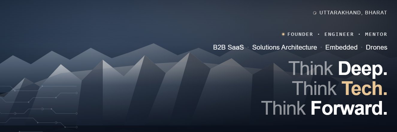 Devendra Singh Mahra banner