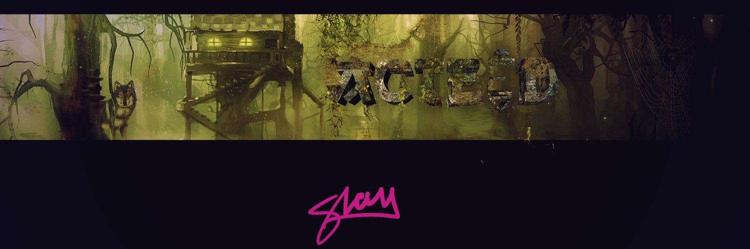 ActeeD's profile banner image