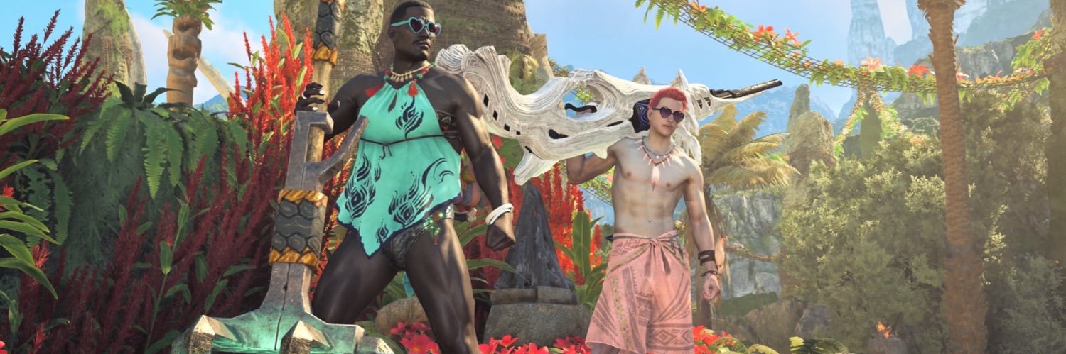 doutensaiteki's profile banner image