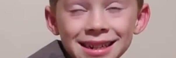 P banner