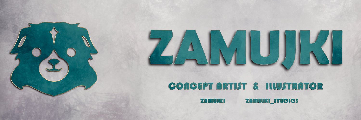 Zamujki's profile banner image