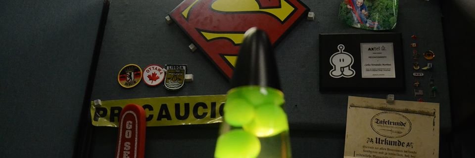 krlos's profile banner image