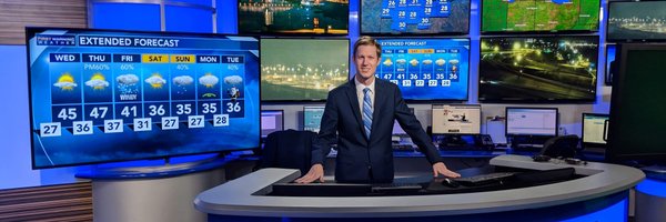 Meteorologist Dan Smith Profile Banner