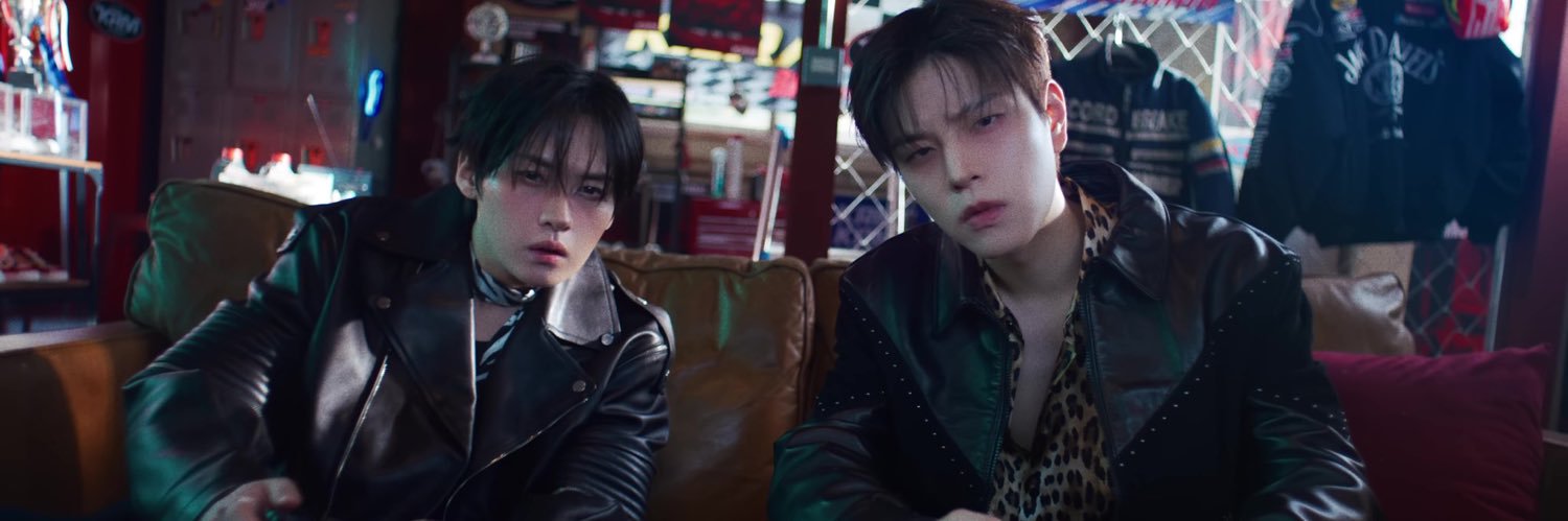 sté ᵏᵃʳᵐᵃ | viu skz's banner