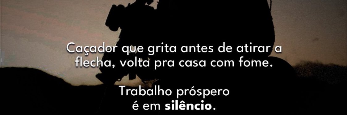 Melquezedeque 🇧🇷's banner