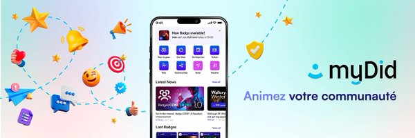 myDid_En Profile Banner