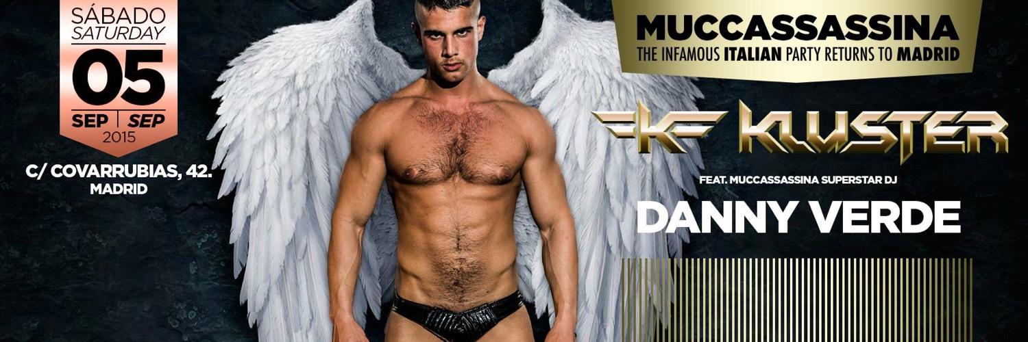 KlusterMadrid's profile banner image