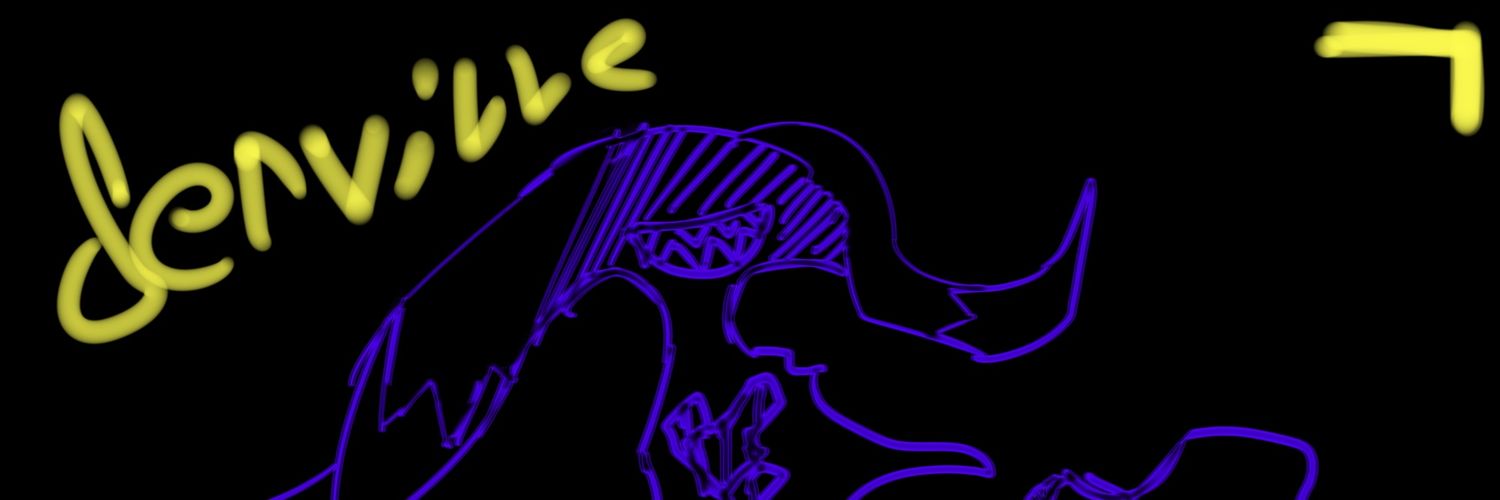 therealserville's profile banner image