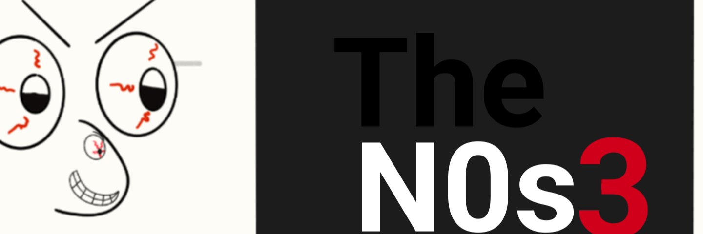 TheN0s3 banner