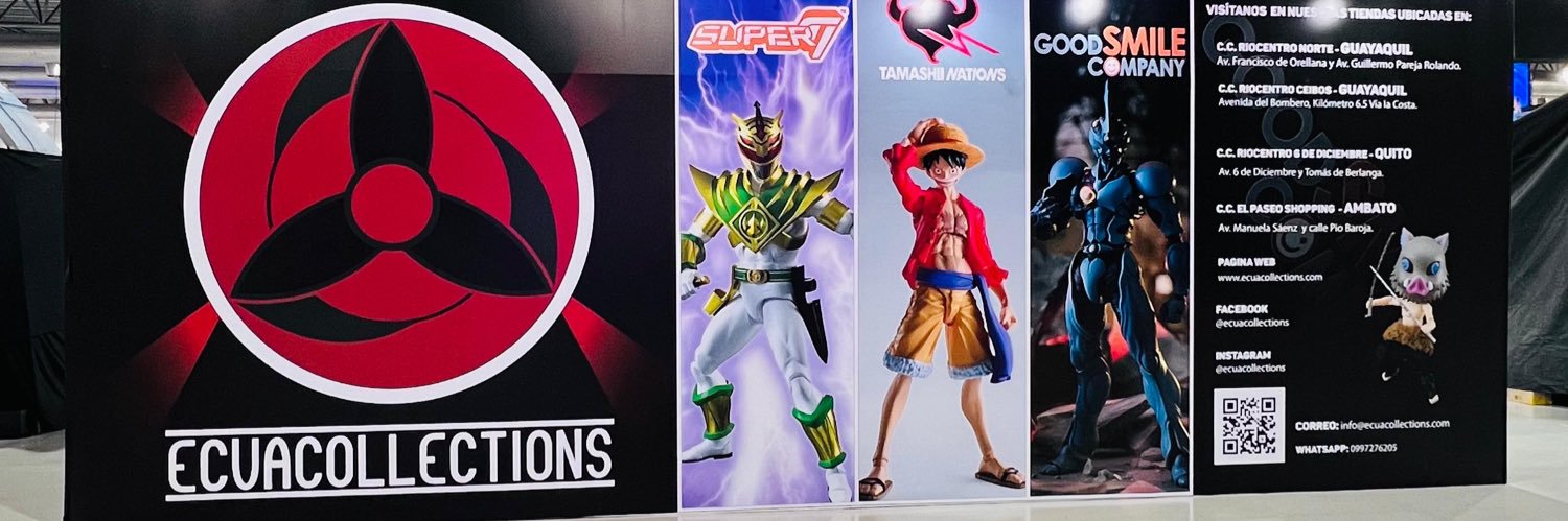ECUACOLLECTIONS's profile banner image