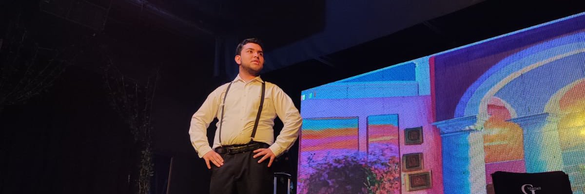 rrodrigosalv's profile banner image