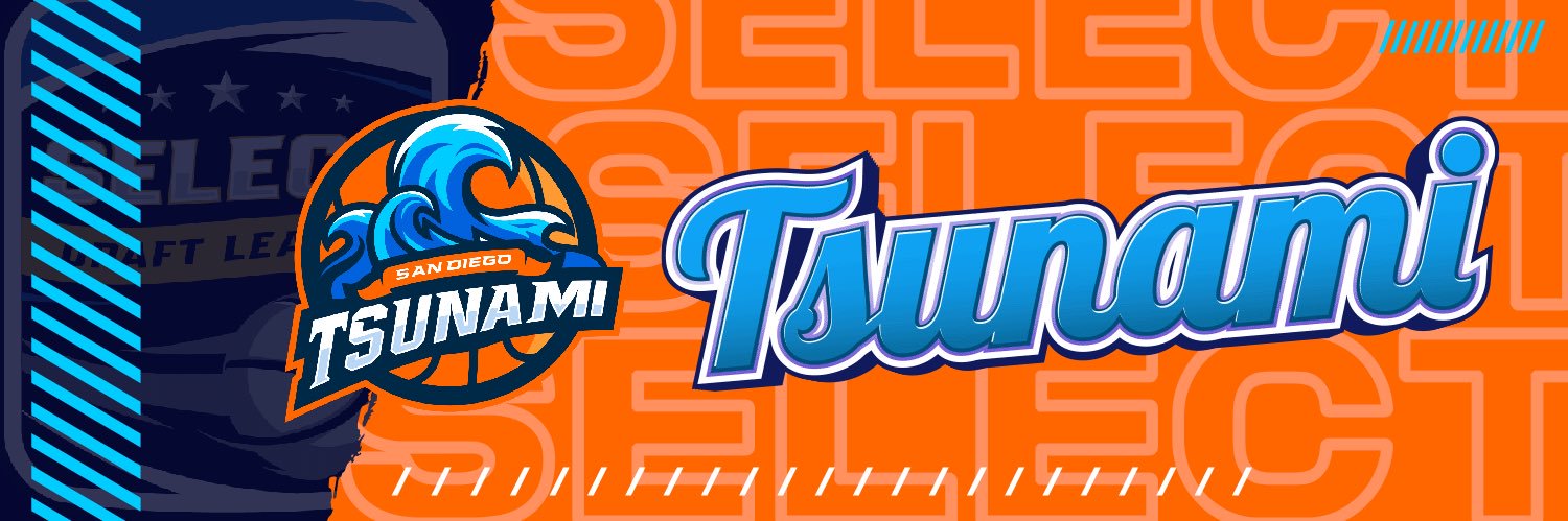 San Diego Tsunami 🌊 banner