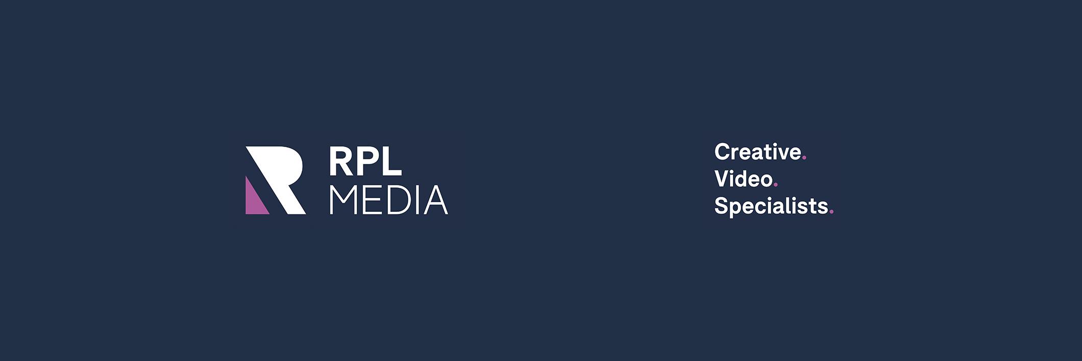 RPL Media banner