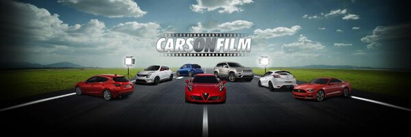 Cars on Film Profile Banner