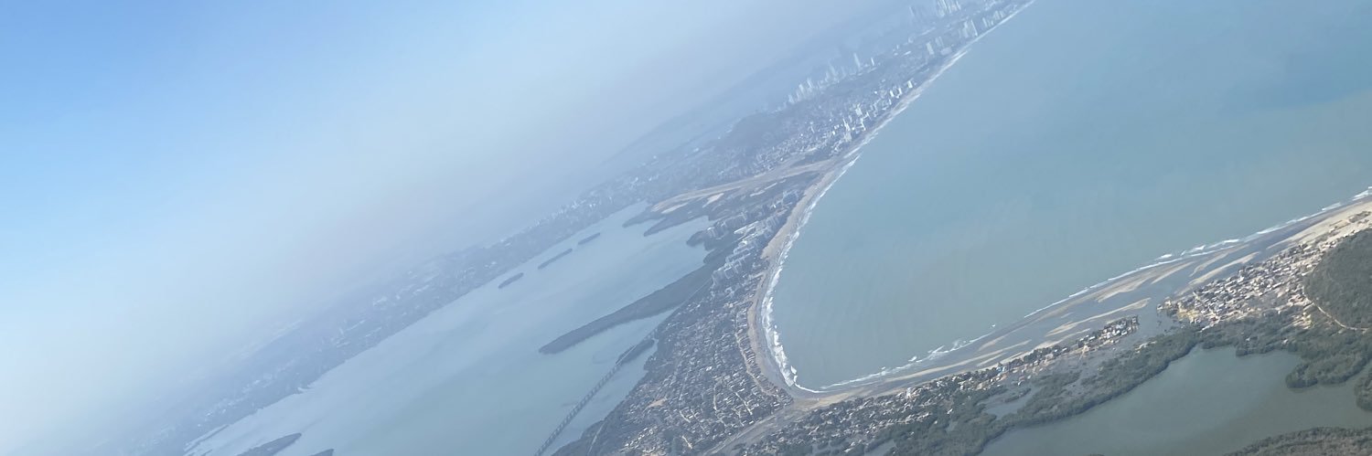 Carolina con miopía banner