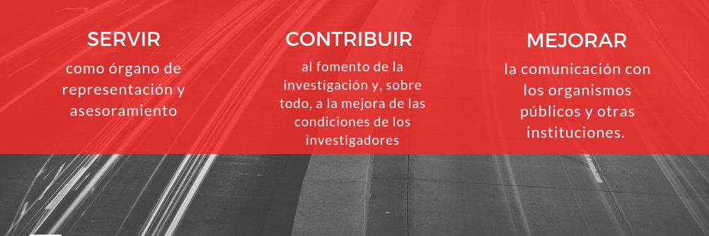 Asociación de Jóvenes Investigadores UMU banner