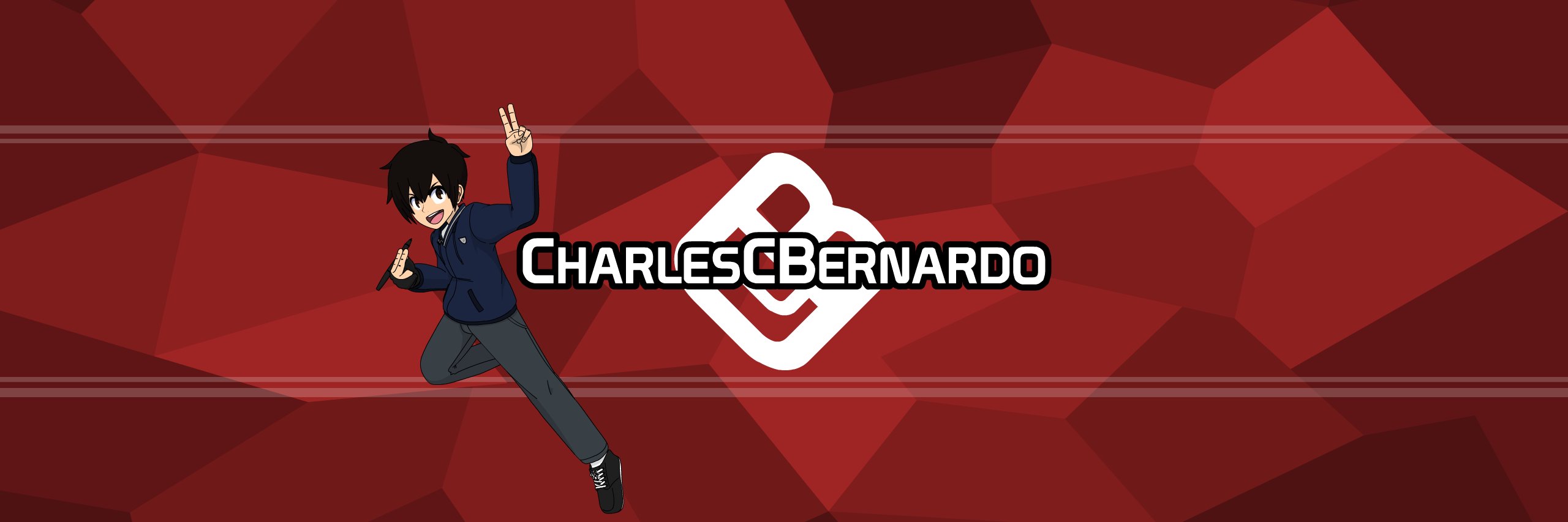 CharlesCBernardo banner