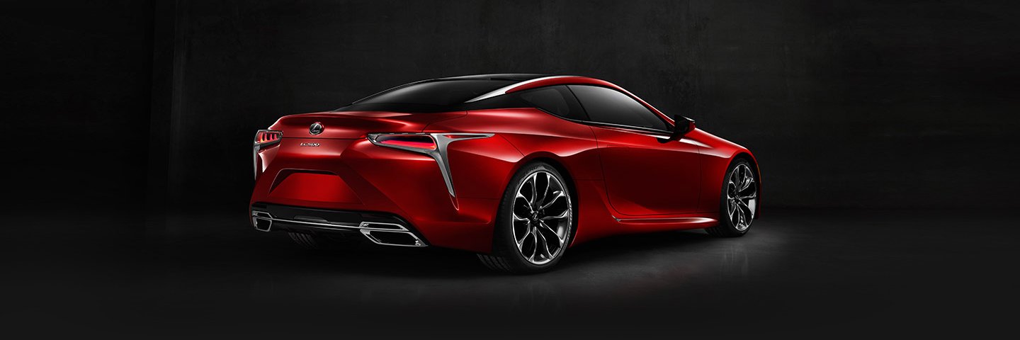 Lexus Warszawa-Wola banner