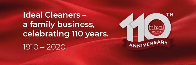 Ideal_Cleaners's profile banner image